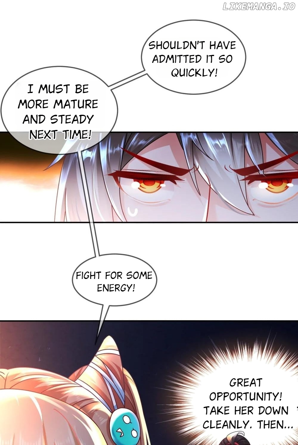 My Furry Harem Is After Me Chapter 49 - page 4